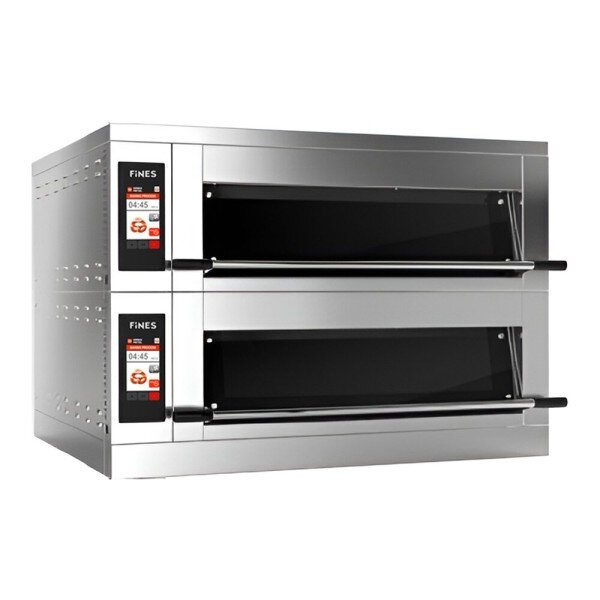 Fines Піч подова  FD86H1/2-S smart image