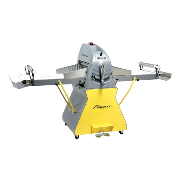 Flamic Тісторозкаточна машина з підставкою SF500VDX850 image