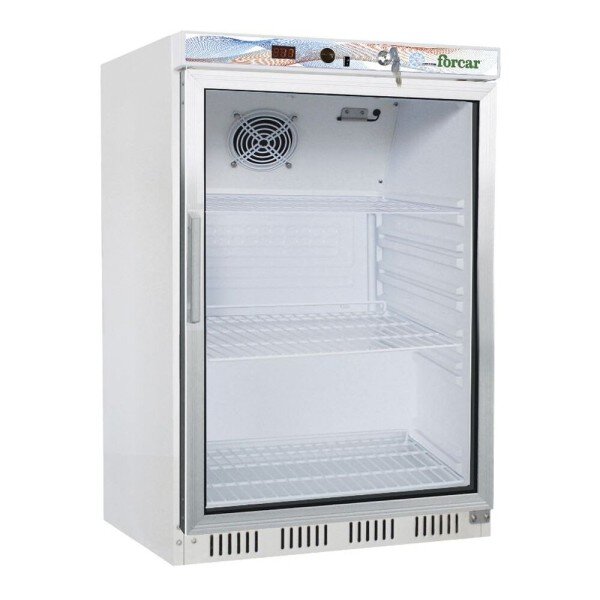 Forcar Шафа холодильна ER200G image