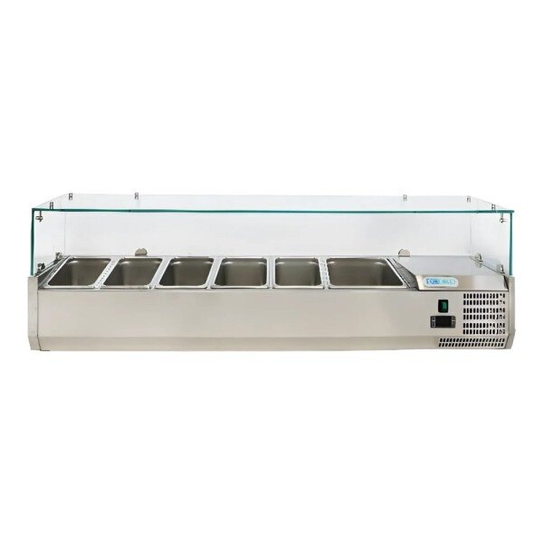 Forcold Вітрина до стола для піци G-VRX1500-380 image