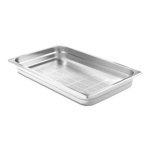 Hendi Гастроємкість Profi Line GN 1/1 перфорована h 150 мм 802212 image