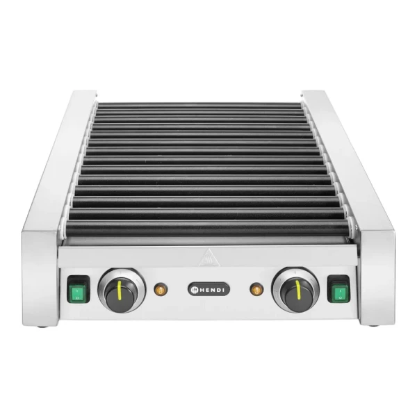 Hendi Гриль роликовий Хот-Дог, 14 роликів 230В 520х650х176 268735 image