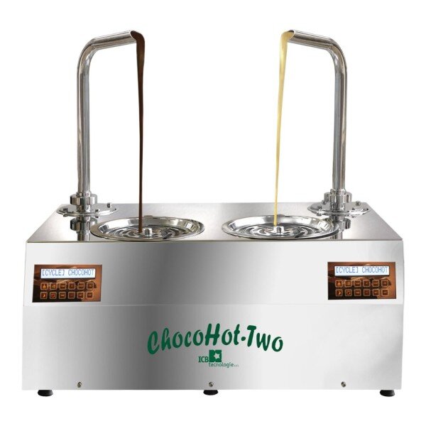 ICB Дозатор шоколаду Chocohot Two image