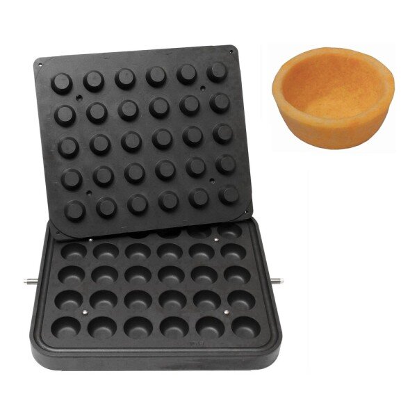 ICB Форми для тартів Cook-Matic FCTP28 image