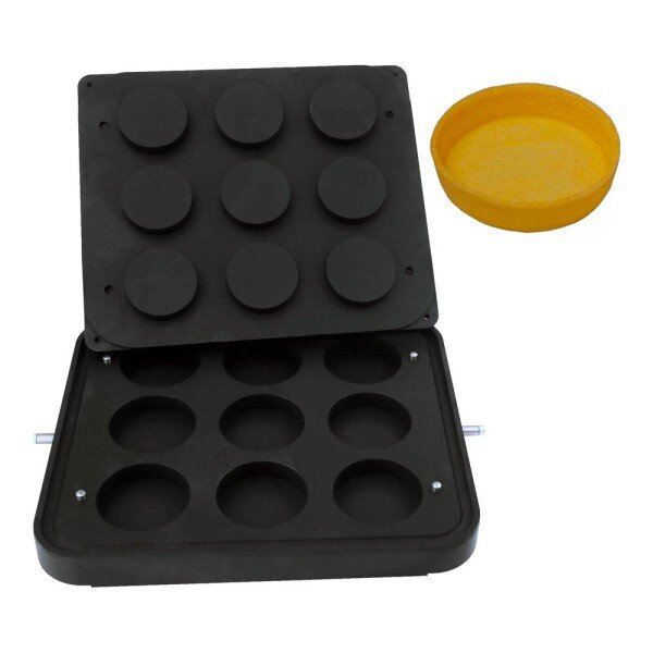 ICB Форми для тартів Cook-Matic FCTP30 image