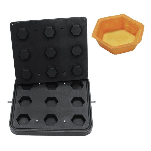 ICB Форми для тартів Cook-Matic FCTP38 image