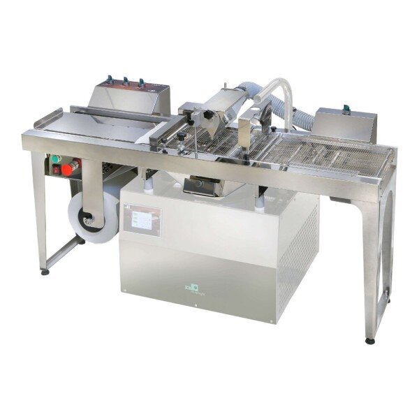 ICB Ковнеєр для покриття шоколадом ICBelt TOP image