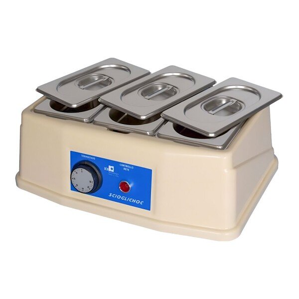 ICB Машинка для розтоплювання шоколаду 0.8Lx3 image