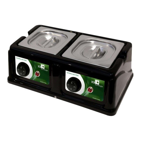 ICB Машинка для розтоплювання шоколаду 1.5Lx2 image