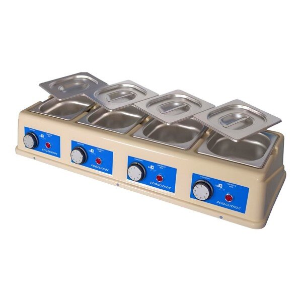 ICB Машинка для розтоплювання шоколаду 1.5Lx4 image