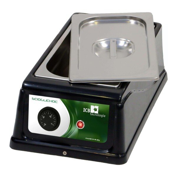 ICB Машинка для розтоплювання шоколаду 3.5L image