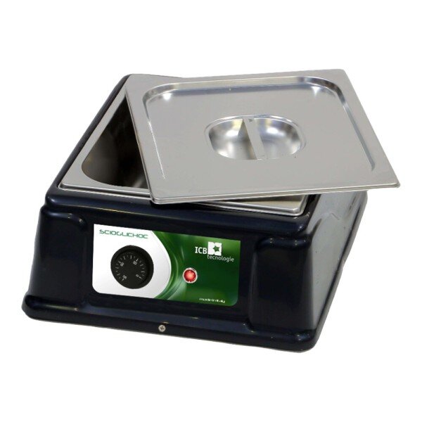 ICB Машинка для розтоплювання шоколаду 6L image