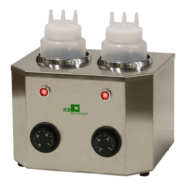 ICB Підігрів для дозаторів Warm&Squeeze two image