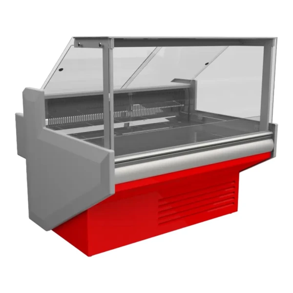 JUKA Вітрина холодильна FGL130 image