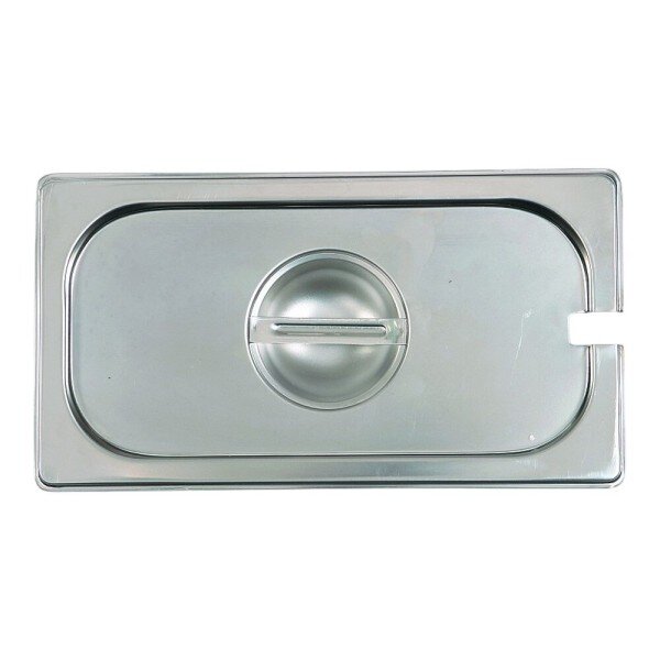 KAYALAR Кришка гастроємкості   GN1/1 з слотом для половника image