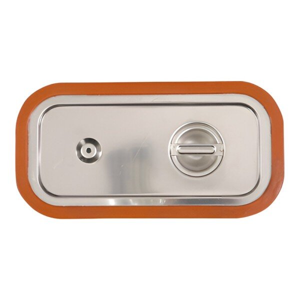 KAYALAR Кришка GN 1/1 з силіконовою вставкою 54010000001 image