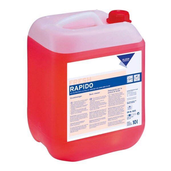 Kleen Purgatis Базовий засіб для чищення RAPIDO 10 л image