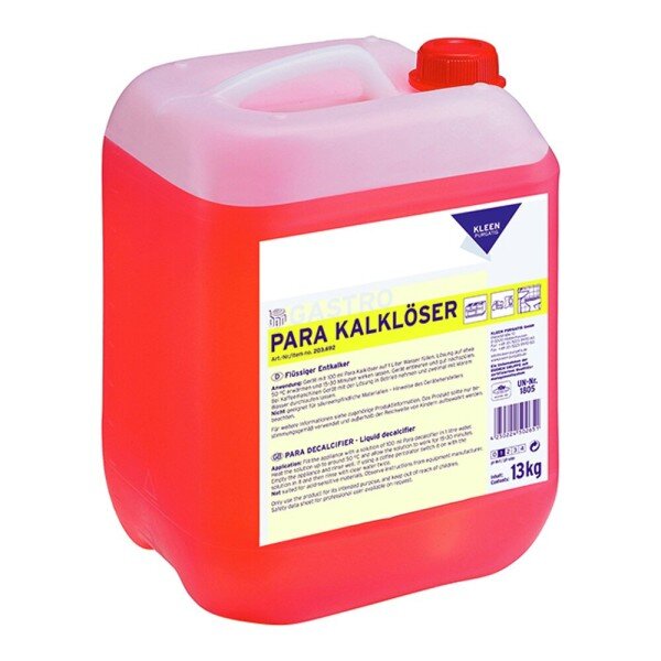 Kleen Purgatis Декальценат Para Decalcyfier 13 кг image