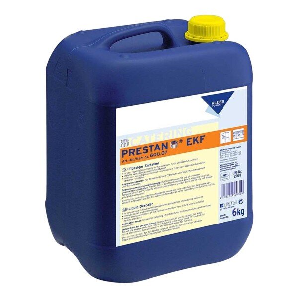 Kleen Purgatis Декальценат Prestan EKF 6 кг image