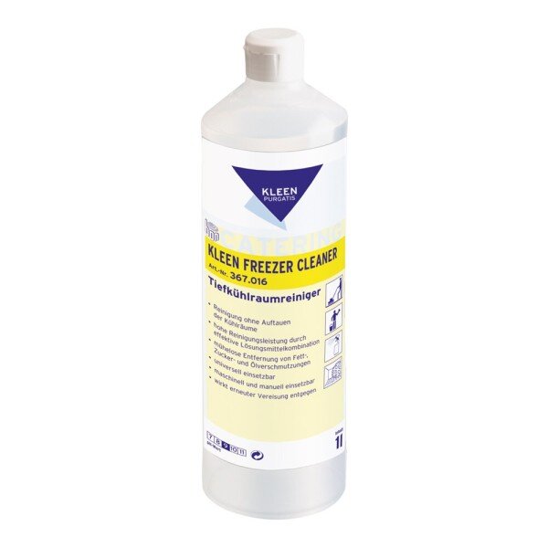 Kleen Purgatis  Очищувач  для морозильних камер KLEEN  image