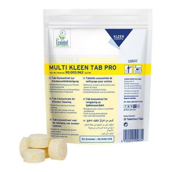 Kleen Purgatis Очисні таблетки Purina Multi Kleen Tab Pro image
