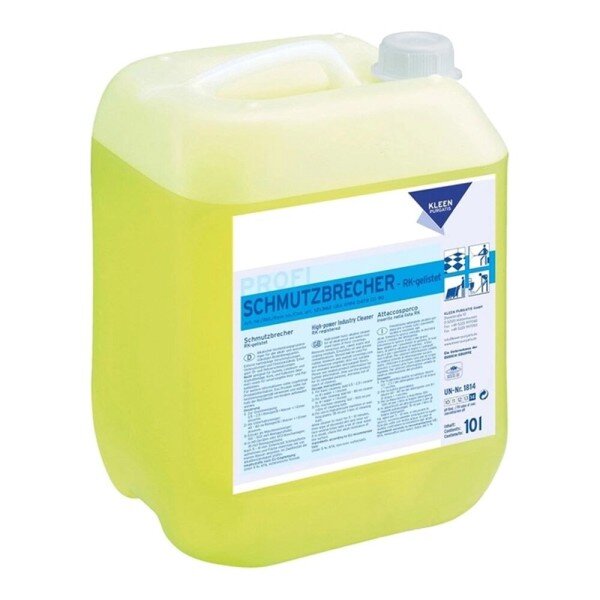 Kleen Purgatis Промисловий і машинний очисник Dirtbreaker 10 л image