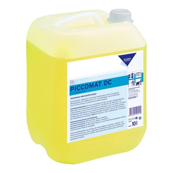 Kleen Purgatis Промисловий і машинний очисник Piccomat DC 10 л image