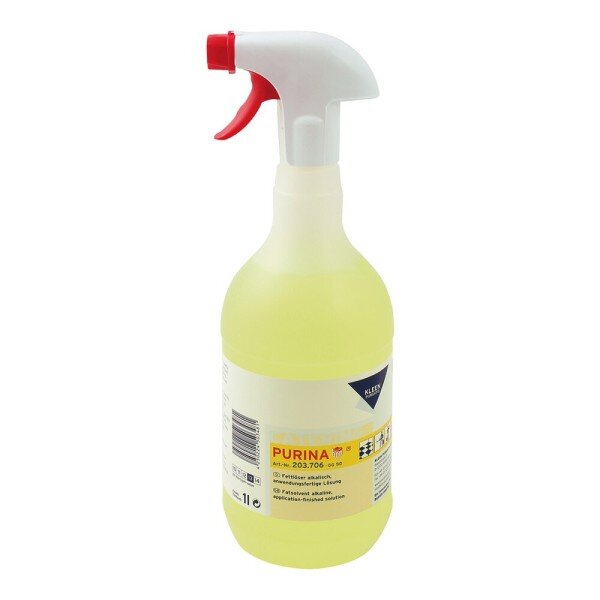 Kleen Purgatis Розчинник жирів Purina 1л image