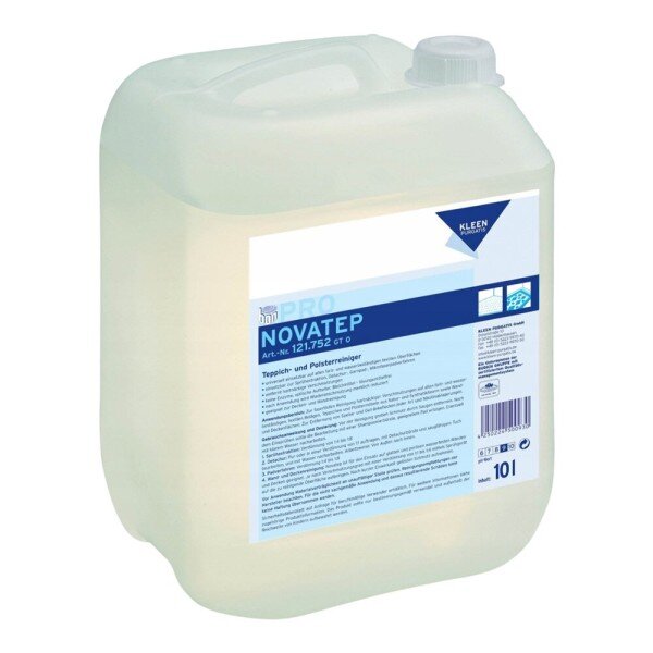 Kleen Purgatis Засіб для чищення килимів та оббивки Novatep 10 л image