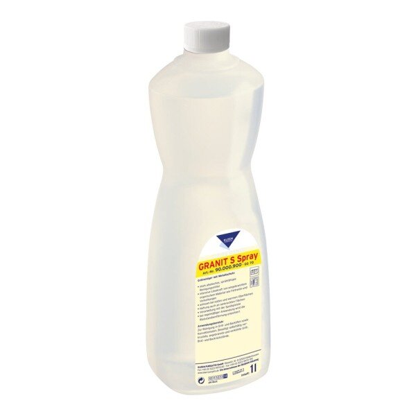 Kleen Purgatis Засіб для чистки грилів Granit S 1 л image