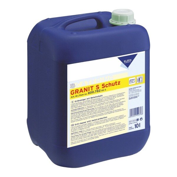 Kleen Purgatis Засіб для чистки грилів Granit S Protection 10 л image