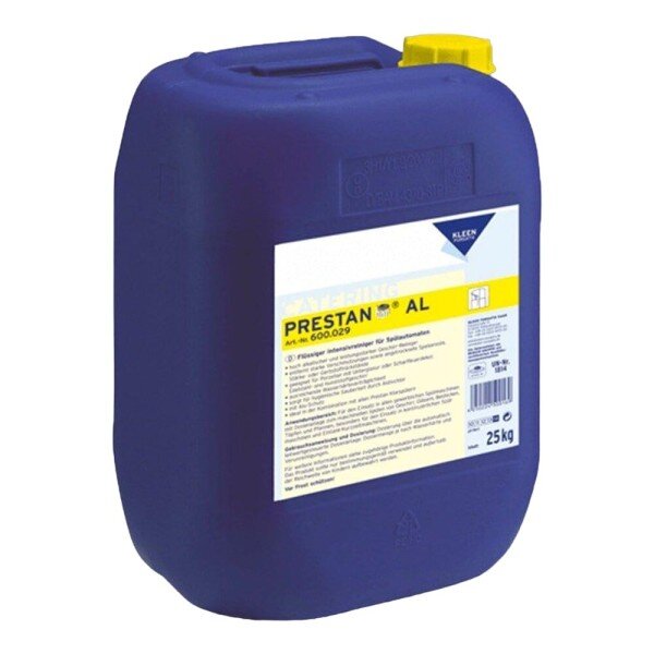 Kleen Purgatis Засіб для миття алюмінієвого посуду Prestan AL 25 кг image