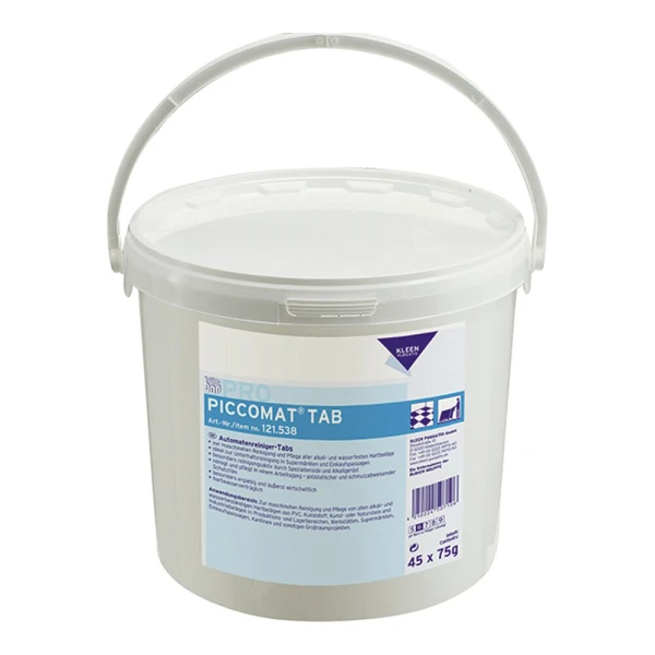 Kleen Purgatis Засіб для миття підлоги в таблетках  Piccomat TABS image