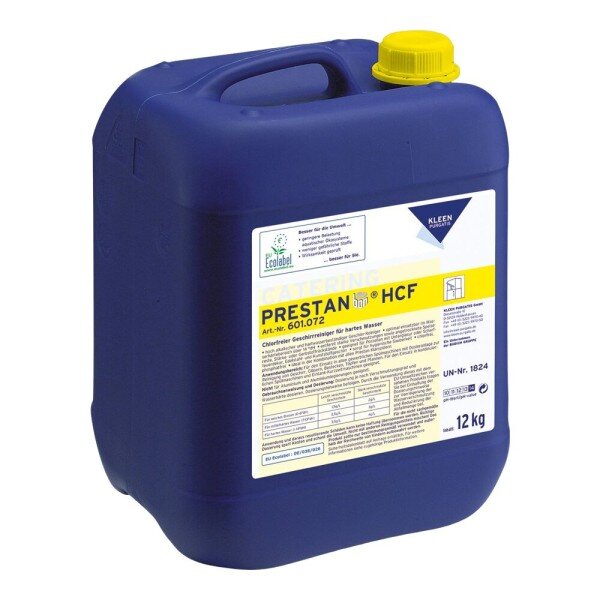Kleen Purgatis Засіб для миття посуду Prestan HCF (ECO) 12 кг image