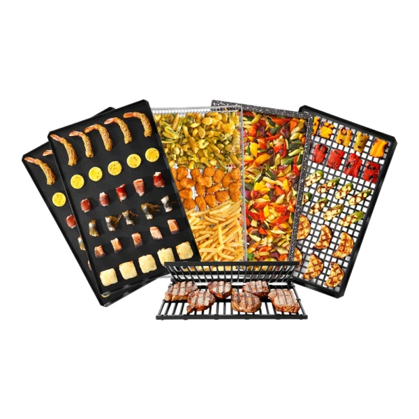 Lainox Набір аксесуарів базовий гриль GN 1/1 MSK11R image