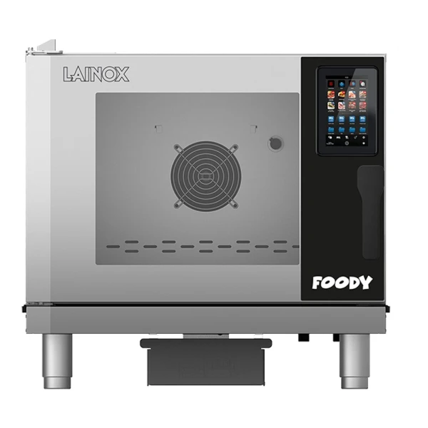 Lainox Піч пароконвекційна FOEN051 5 x GN 1/1 • 5 x EN1 image