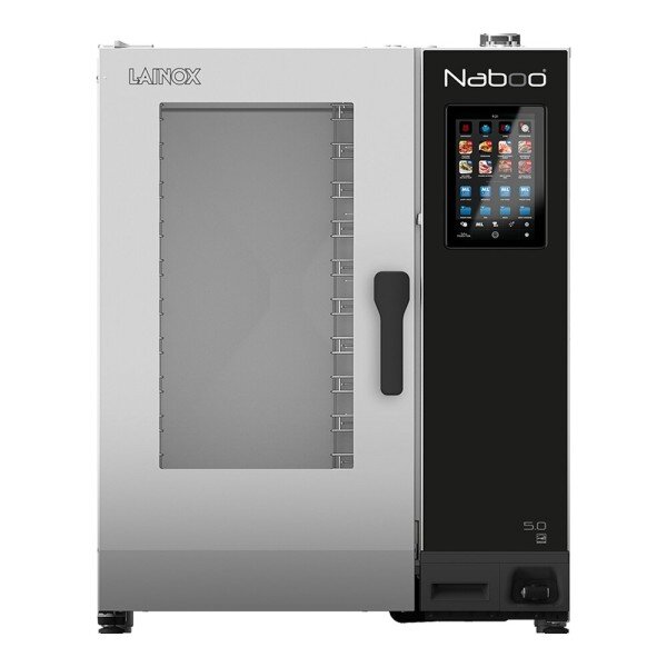 Lainox Піч пароконвекційна NAE101BSJA 10 x GN 1/1 image