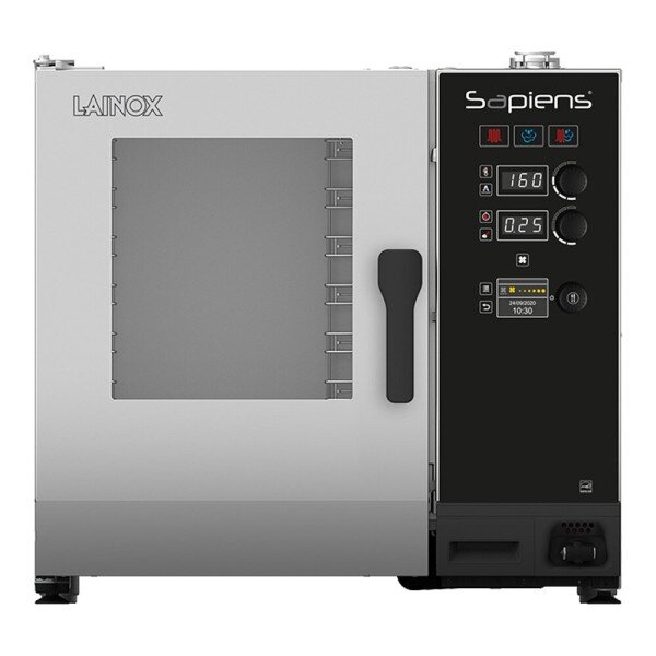 Lainox Піч пароконвекційна SAE061B 6 x GN 1/1 • 6 x EN1 image