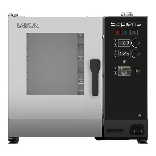 Lainox Піч пароконвекційна SAE061B 6 x GN 1/1 • 6 x EN1 image