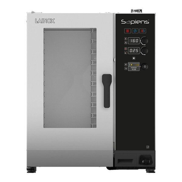Lainox Піч пароконвекційна SAE101B 10 x GN 1/1 • 10 x EN1 image