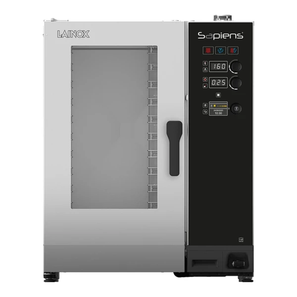 Lainox Піч пароконвекційна SAE101B 10 x GN 1/1 • 10 x EN1 image
