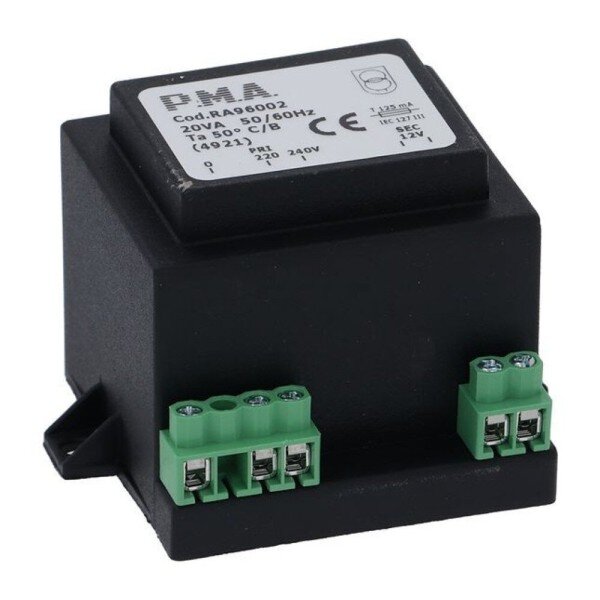 Lainox Трансформатор 20VA 0-220-240/12V LA65180420 image