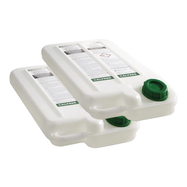 Lainox Засіб для видалення накипу 16 картриджів по 4,5 кг CF016BC image