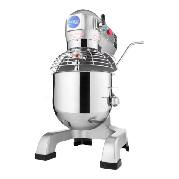 MAXIMA Міксер планетарний 20 л, до 10 кг тіста, 3 швидкості 09300165 image