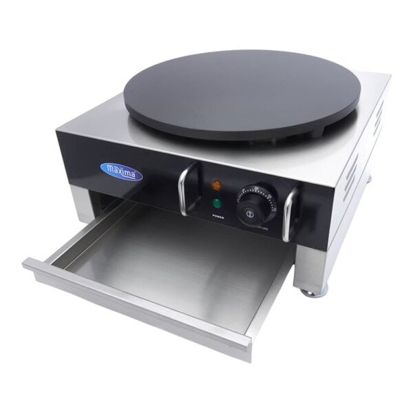 MAXIMA Млинниця одинарна 40 см з розподільником тіста 09374070 image