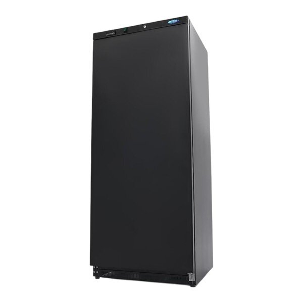 MAXIMA Шафа холодильна 600 л, 4 регул полиці 780*700*1900 чорна 09405026 image