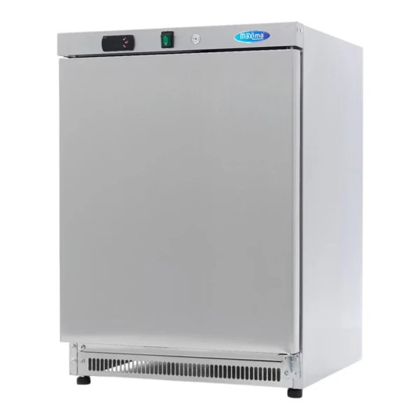 MAXIMA Шафа морозильна 200 л 2 фіксовані полиці 09405005 image