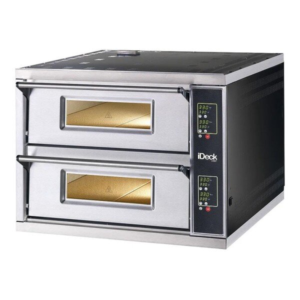 Moretti Forni Піч для піци iD 60.60 D image