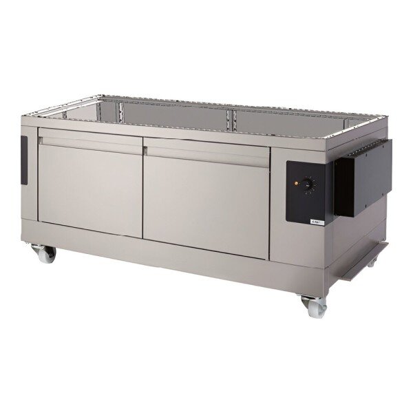 Moretti Forni Розстійна шафа зі зволоженням F100L/80 image