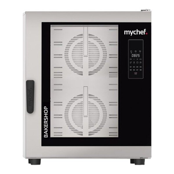 MyChef Пароконвекційна піч Bakershop Air-S 10 image